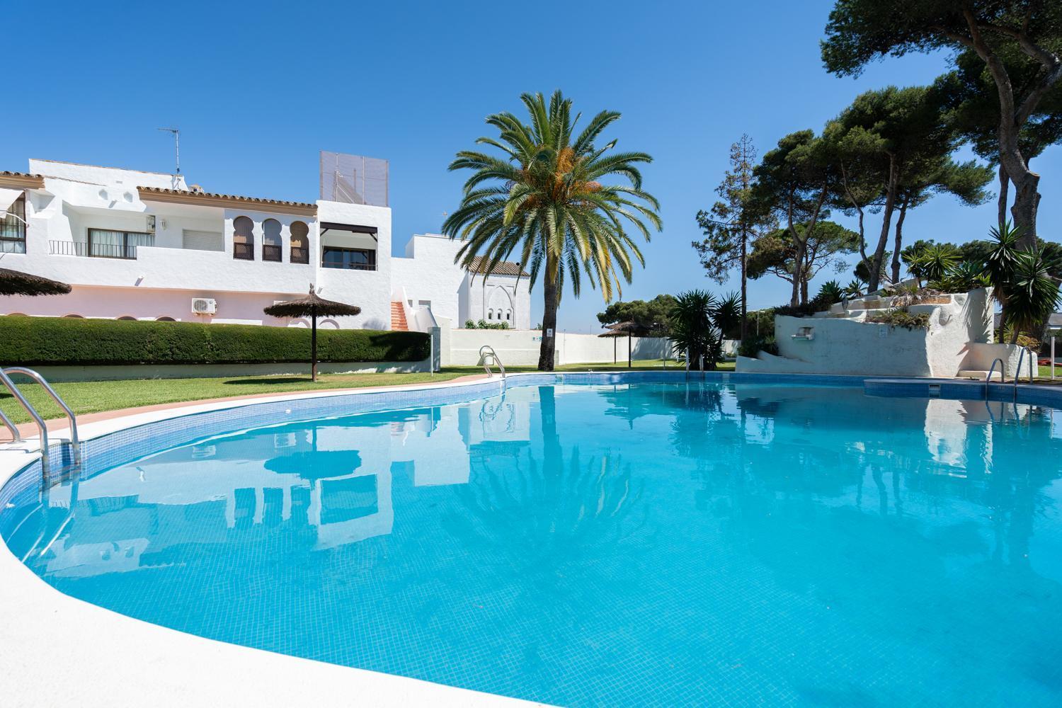 Apartoyou - Vistahermosa El Puerto de Santa María Esterno foto
